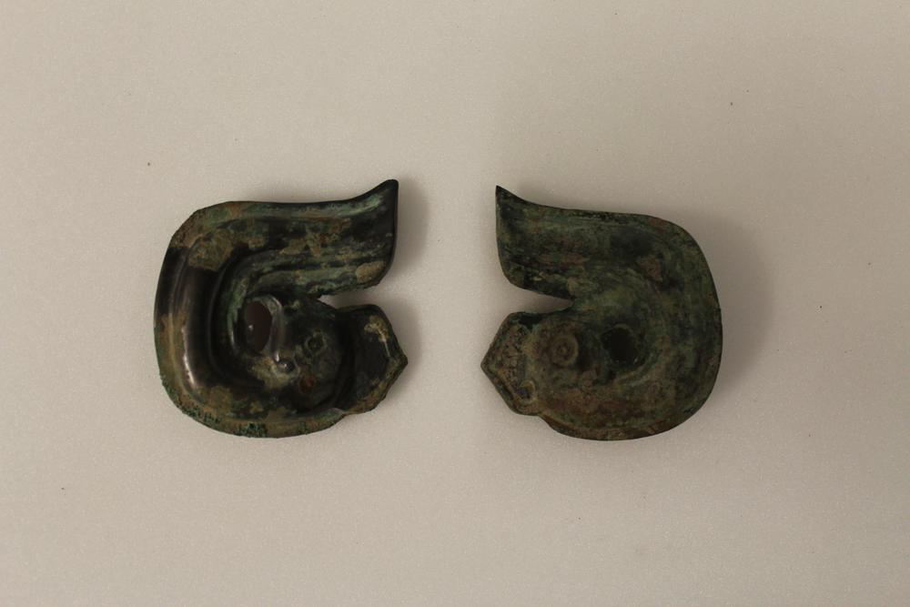 图片[1]-cheek-piece BM-1932-1014.58-China Archive